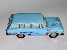 Modellauto Moskwitsch 426 in OVP
