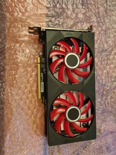 Rx550 2gb xfx amd - xfx, gddr5