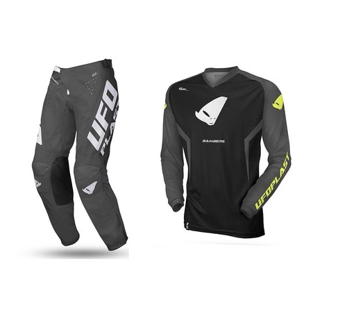 Anzug komplett jersey - komplett,