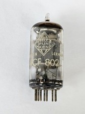 Telefunken PCF 802 alte Röhre/Radioröhre..