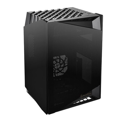Silverstone sst ld03b - sst-ld03b, mini