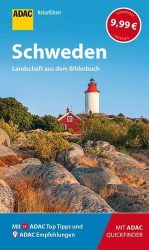 Adac reiseführer schweden - adac,