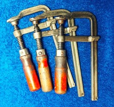 BESSEY   160X80   Schraubzwingen Set,  3-Teile