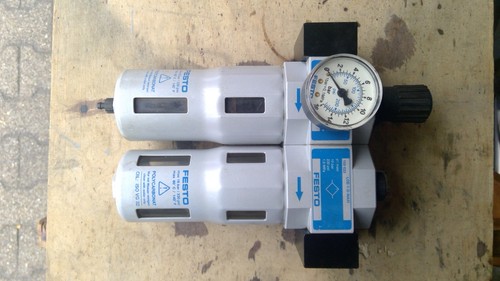 Druckregler,Manometer