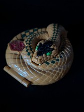 Mighty Max Palace of Poison Snake Venom Schlange Bluebird 1992 Doom Zone