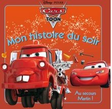 Cars toon secours martin - toon:,