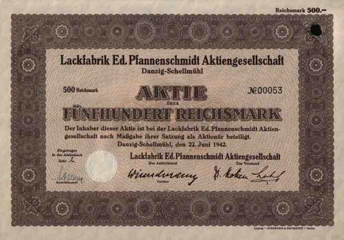 Lackfabrik pfannenschmidt - lackfabrik,