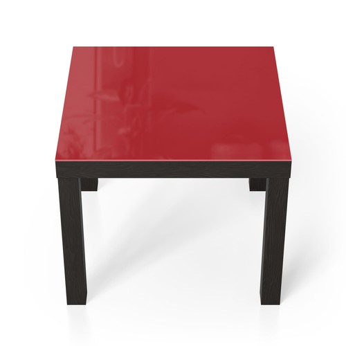 Deqori couchtisch rot - couchtisch, 'rot'