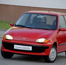 Scheinwerferblenden für Fiat