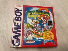 Super Mario Land 2 OVP CiB