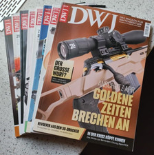 DWJ  Deutsches Waffen Journal