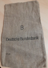 GELDSACK GELD MÜNZEN SACK