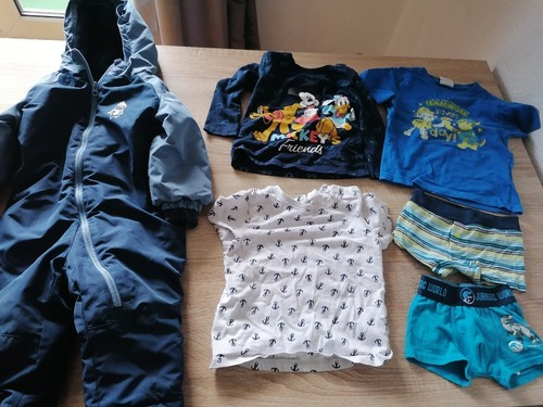 Großes jungen sachenpaket - großes,