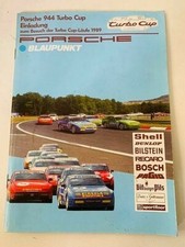 PORSCHE 944 Turbo Cup 1989 Einladung gebraucht