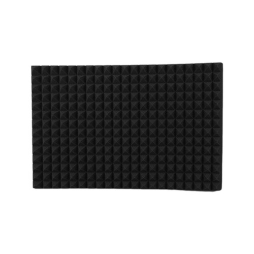 Mikrofon isolation shield - mikrofon,