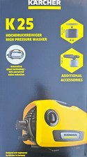 Kärcher Hochdruckreiniger K25