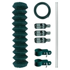 Maschendrahtzaun Gartenzaun