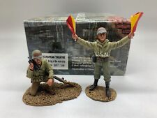 Figarti Spielzeug Soldaten Zweiter Weltkrieg Europäische Theater Bring Im Schiff