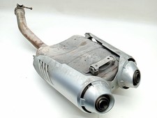 ORIGINAL AUSPUFFSCHALLDÄMPFER