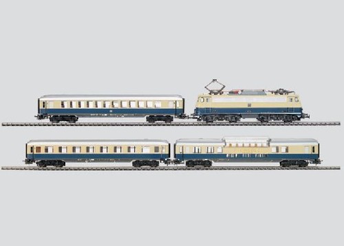 Maerklin 28503 tlg set tee - maerklin, 4-tlg-set