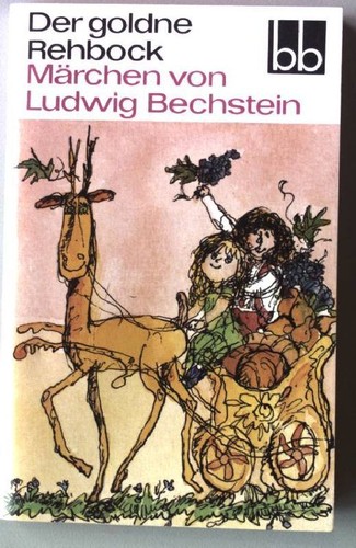 Der goldne rehbock märchen - rehbock.,