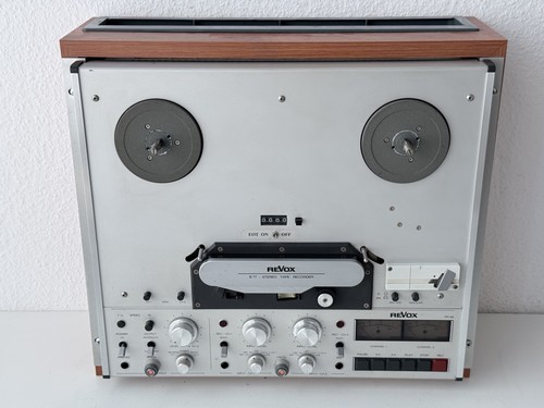 Revox pr99 mki - revox,