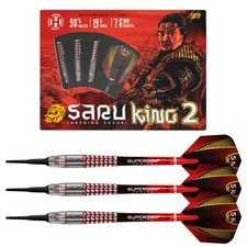 Dartpfeile Harrows Saru King 2