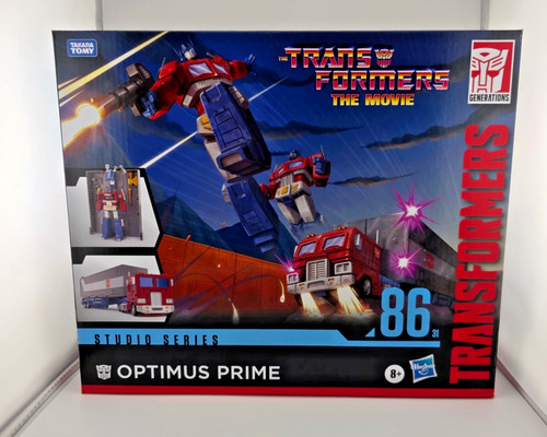 Transformers the movie studio - movie,