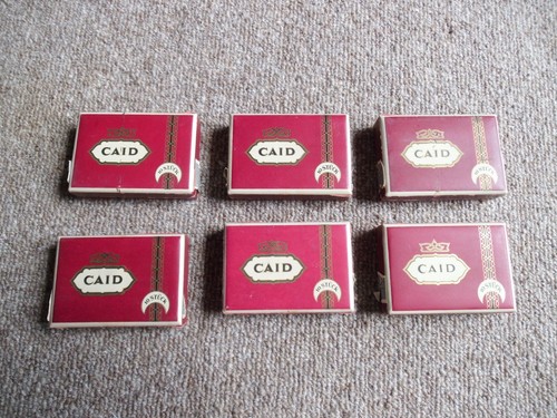 Schachtel caid voll mit - schachtel,