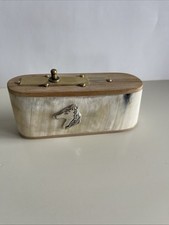 Schnupftabakdose Unikat aus