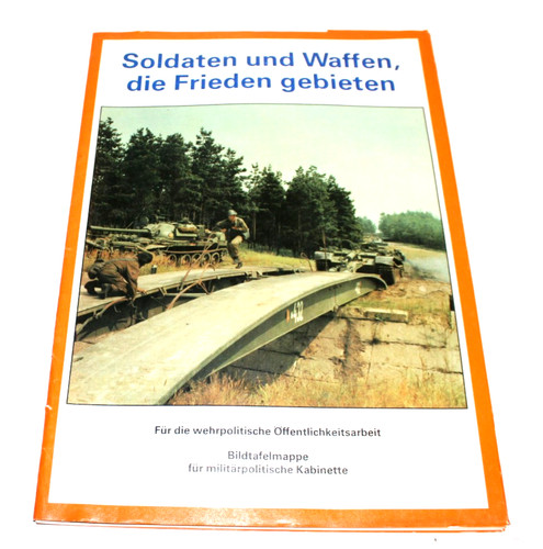Ddr nva propaganda set - propaganda,