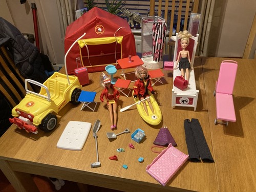 Barbie baywatch rescue - baywatch,