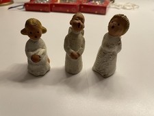 4x original SINGER ENGEL by