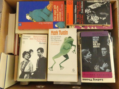 Bücher paket klassiker - bücher-paket,