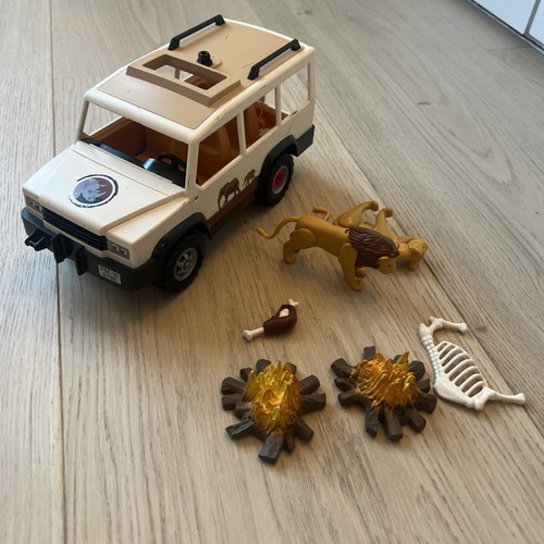 Playmobil wild life safari - wild,