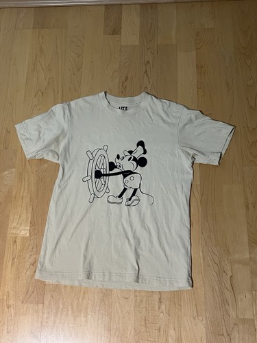 Uniqlo disney t - ut, t-shirt