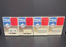 PREISER Zirkus KNIE Sonderserie Circus H0 Käfigwagen Gerätewagen Wohnwagen