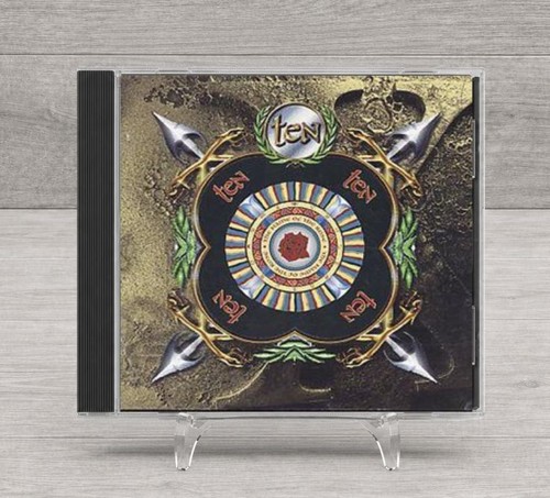 Tenname the rose cd - the,