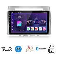 9" Autoradio Android 14 Für