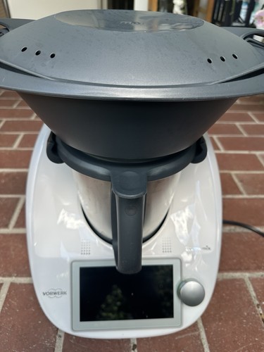Thermomix tm6 mit - thermomix, zubehör