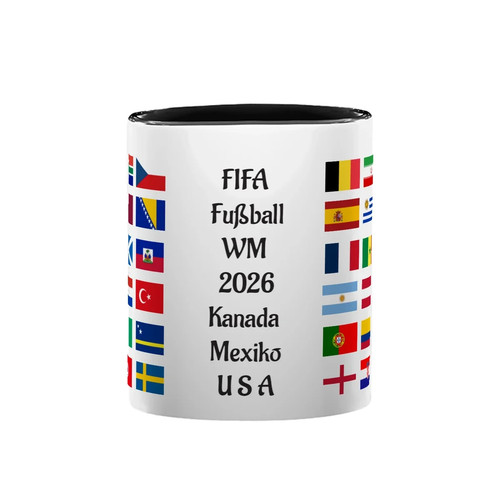 Fußball tasse 2026 kanada - fußball,