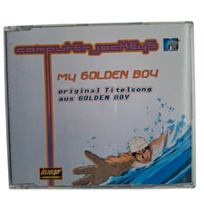 Computerjockeys my golden - my,
