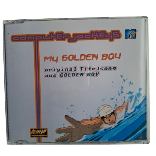 Computerjockeys my golden - computerjockeys,