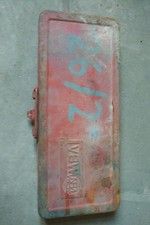 VBW Ratschenkasten Knarrenkasten Nusskasten Steckschlüssel 1/2" Profi