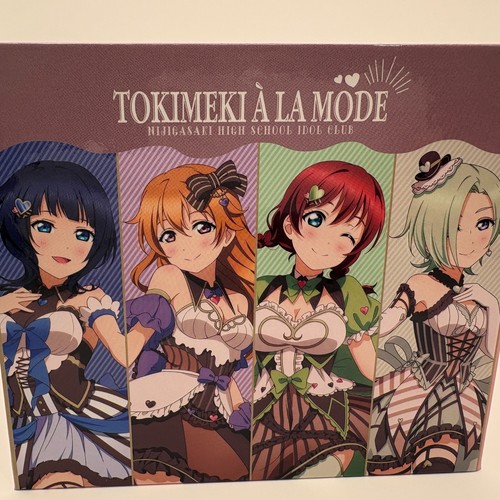 Love live nijigasaki tokimeki - love,
