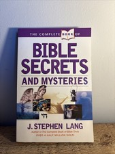 Complete Book of Bible Secrets