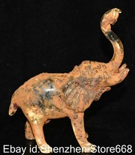 6,4" Alte China Kristall