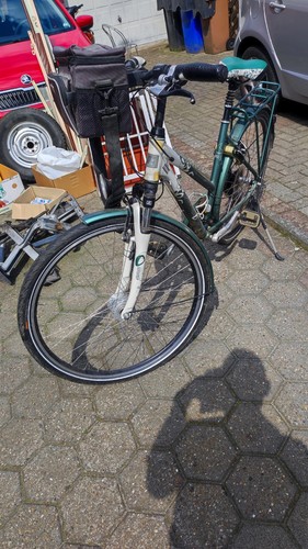 Kalkhoff damenfahrrad connect - kalkhoff,
