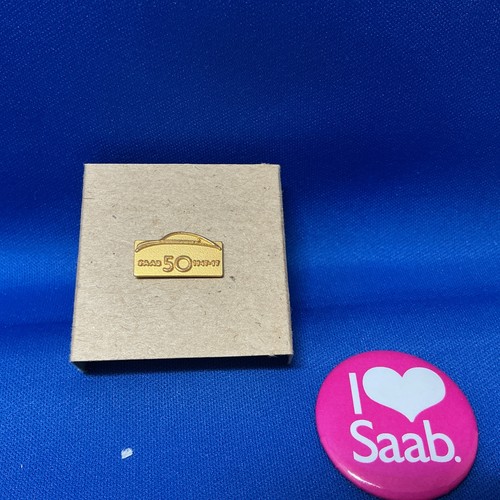 Saab pin - saab,