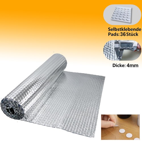 Alu isolierfolie dachdämmung - alu,